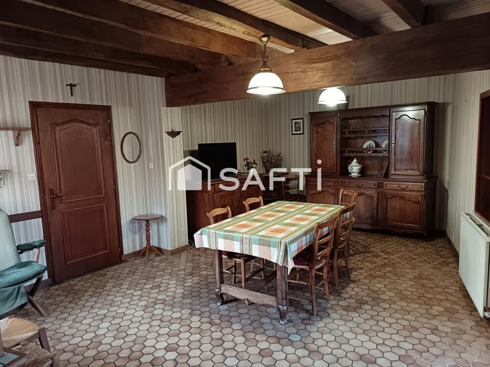 Vente Maison MAISON A VENDRE A CLESSÉ DE 137M² AVEC 582M² Clesse