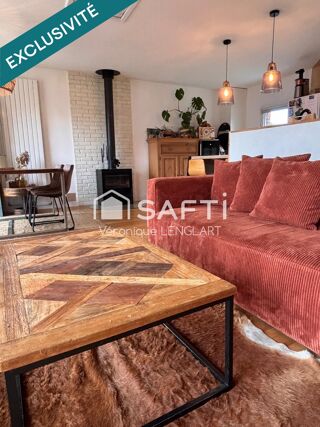  Maison à vendre 4 pièces 91 m²