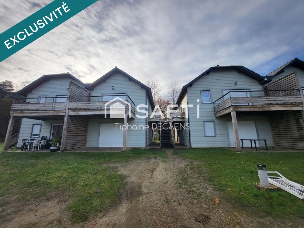 Vente Maison maison de vacances T2 Chaveignes