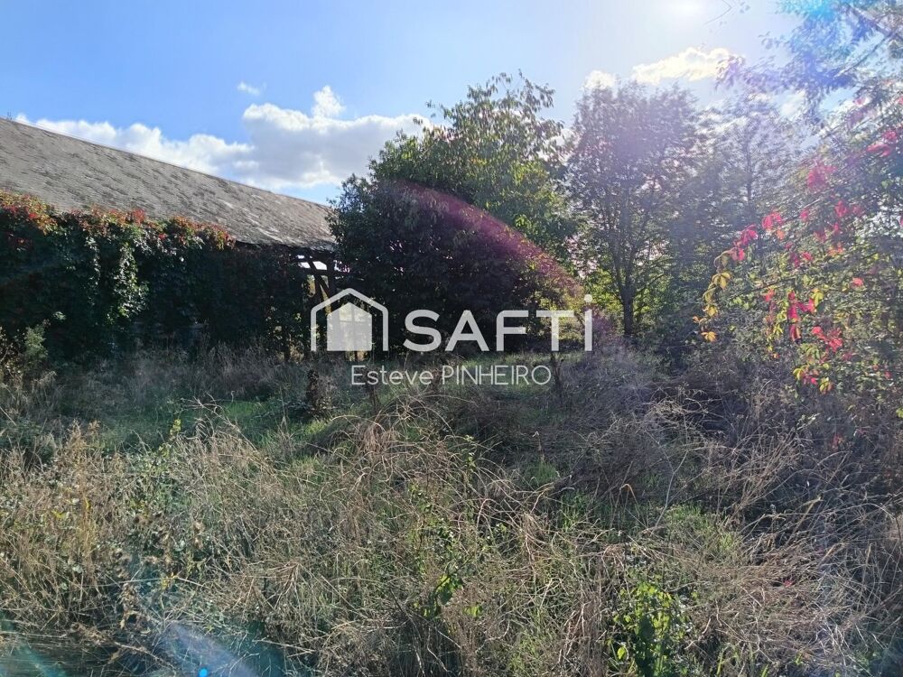 Vente Terrain TERRAIN AVEC HANGAR 2135m2 Clesse