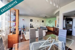  Appartement  vendre 4 pices 89 m