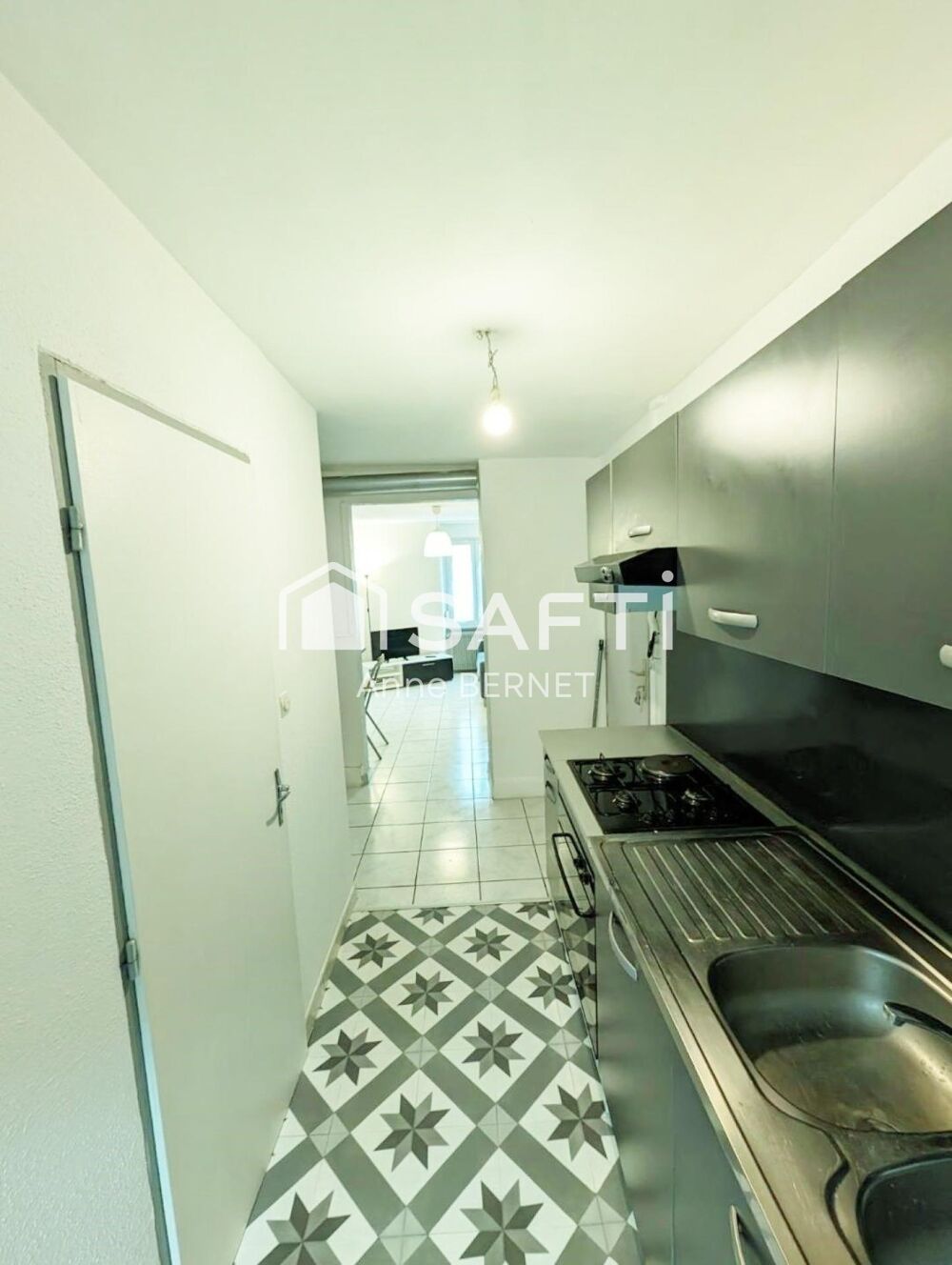 Vente Appartement Quartier Saint Joseph, pour investisseur, T2 meubl Belfort