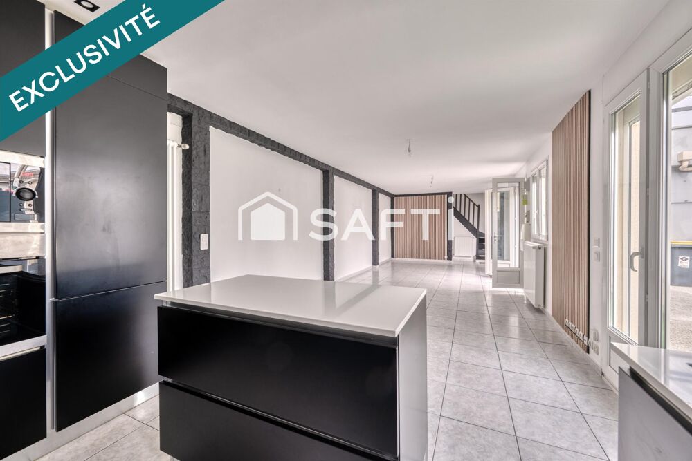 Vente Maison Maison familiale avec terrasse à 9min du métro Montreuil