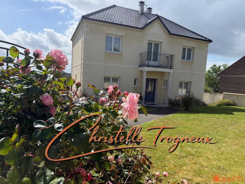 Vente Maison Maison a vendre Saint-Aubin-Montenoy avec autonomie de plain-pied Saint-aubin-montenoy