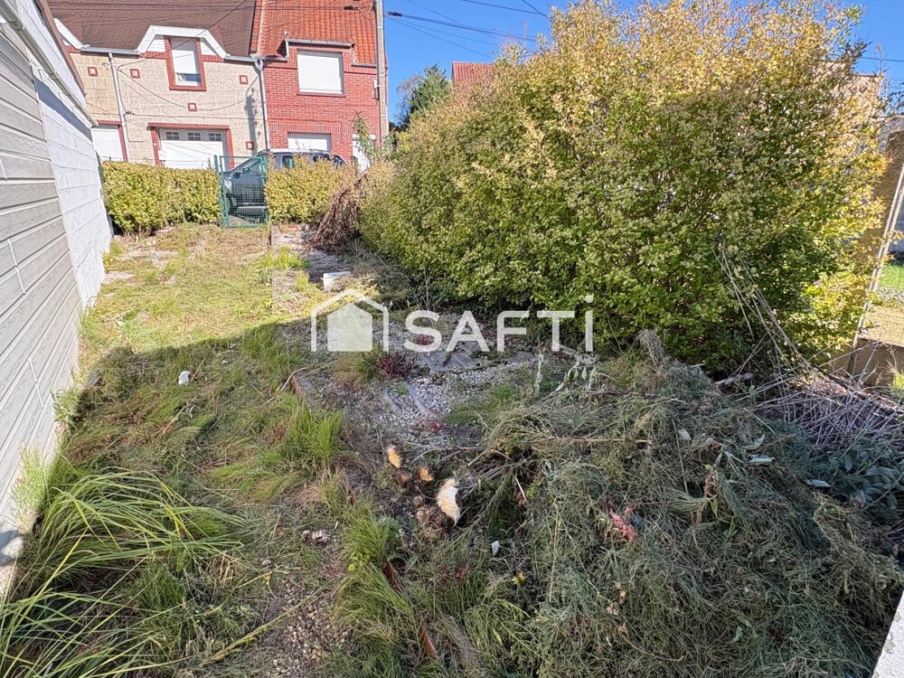 Vente Maison Maison petit prix à rénover pour investisseur ! Vendin-les-bethune
