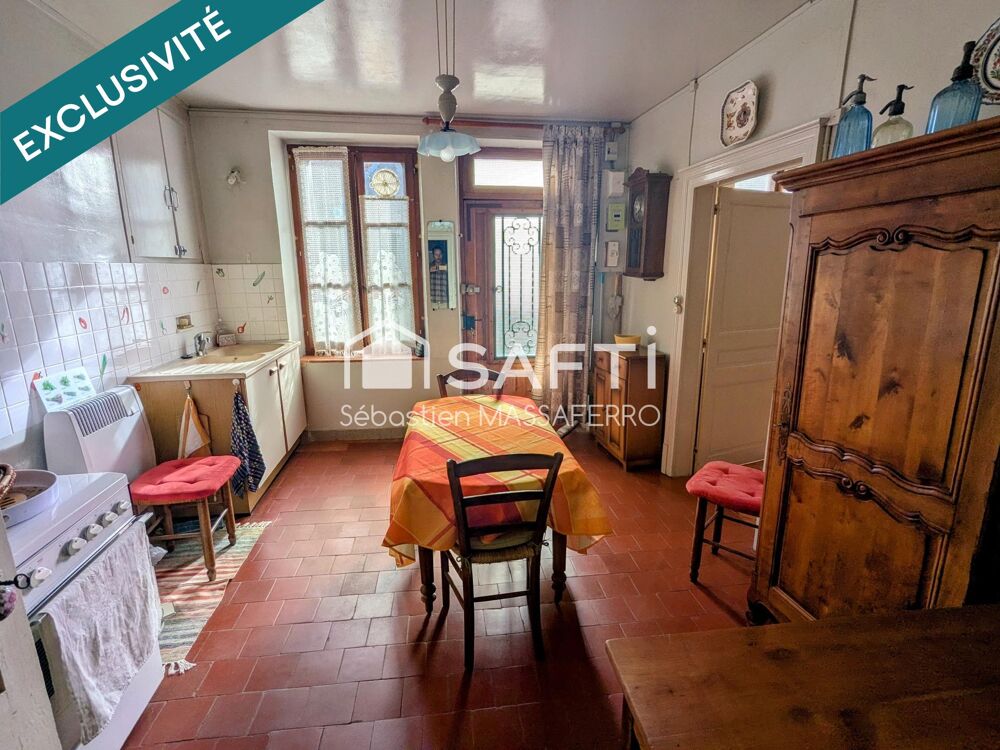 Vente Maison Idéal premier achat, projet rénovation ou investisseur Saint-loup