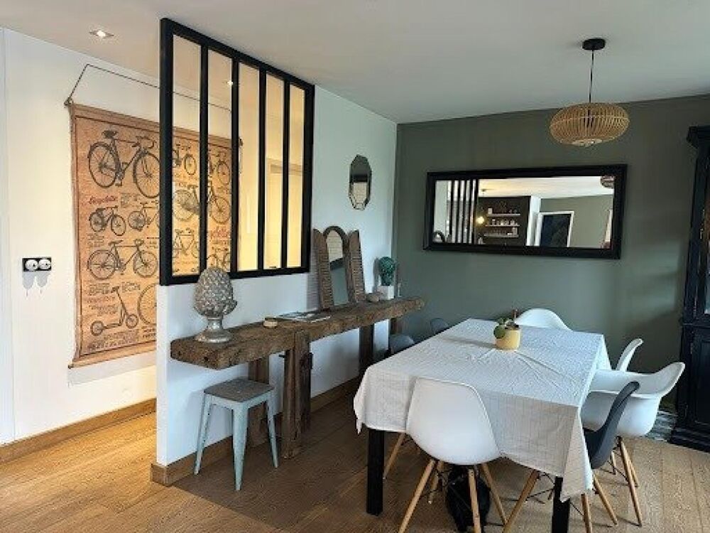 Vente Maison maison de plain-pied sur une parcelle de 1 756 m². Lege-cap-ferret