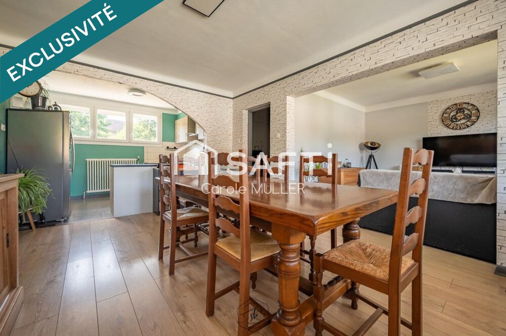 Vente Maison Maison mitoyenne d'un côté à Marange-Silvange Marange-silvange