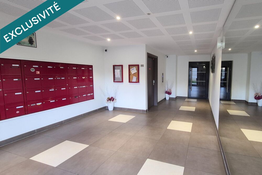 Vente Appartement Appartement F3 de 60 m² Courtry