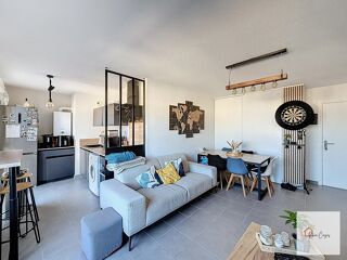  Appartement à vendre 2 pièces 40 m²