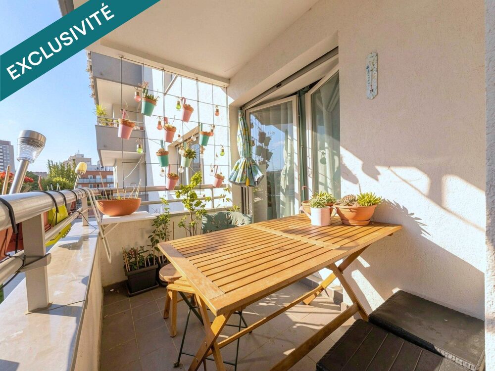 Appartement 3 pièces 72 m² · à Colombes · 72 m² · 380 500 €