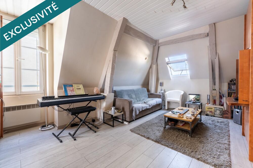 Vente Appartement Appartement coup de cœur au centre de Poissy Poissy