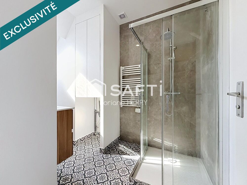 Appartement de 40m² au centre de Melun