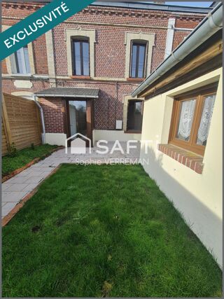  Maison � vendre 4 pi�ces 53 m�