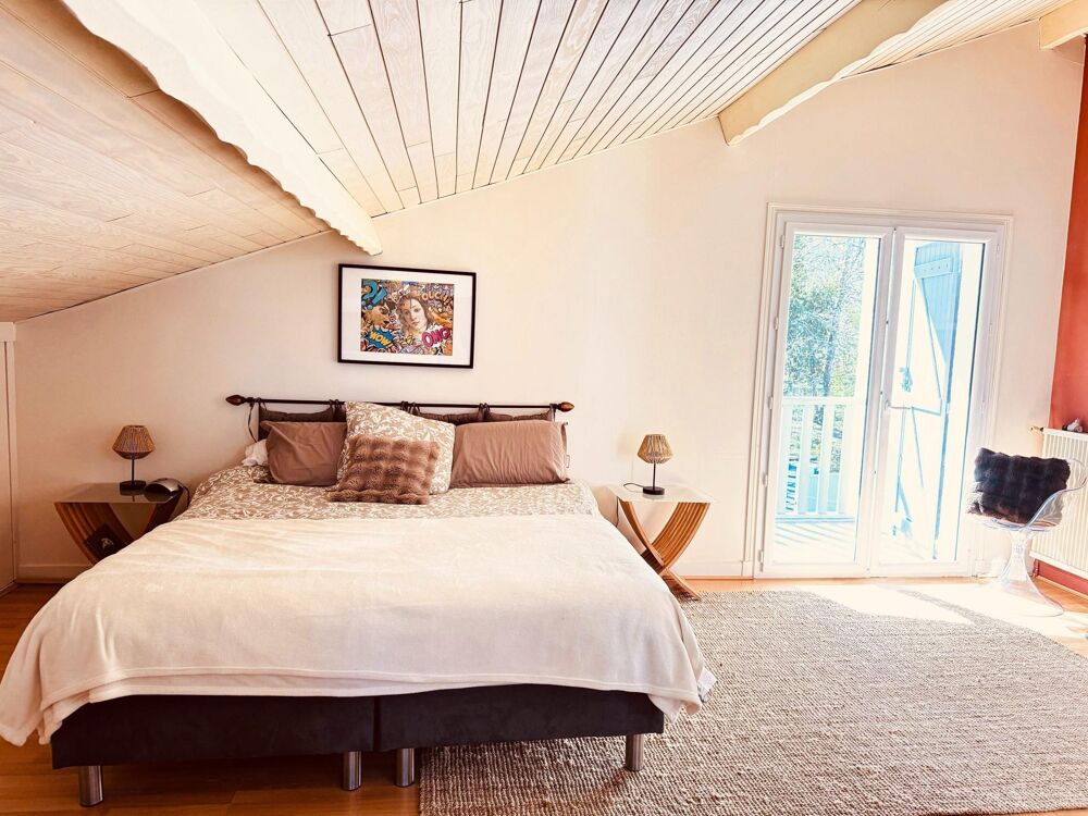 Vente Maison Maison 6 pièces 173 m2 Saint-aubin-de-medoc