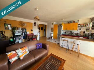  Appartement à vendre 3 pièces 64 m²