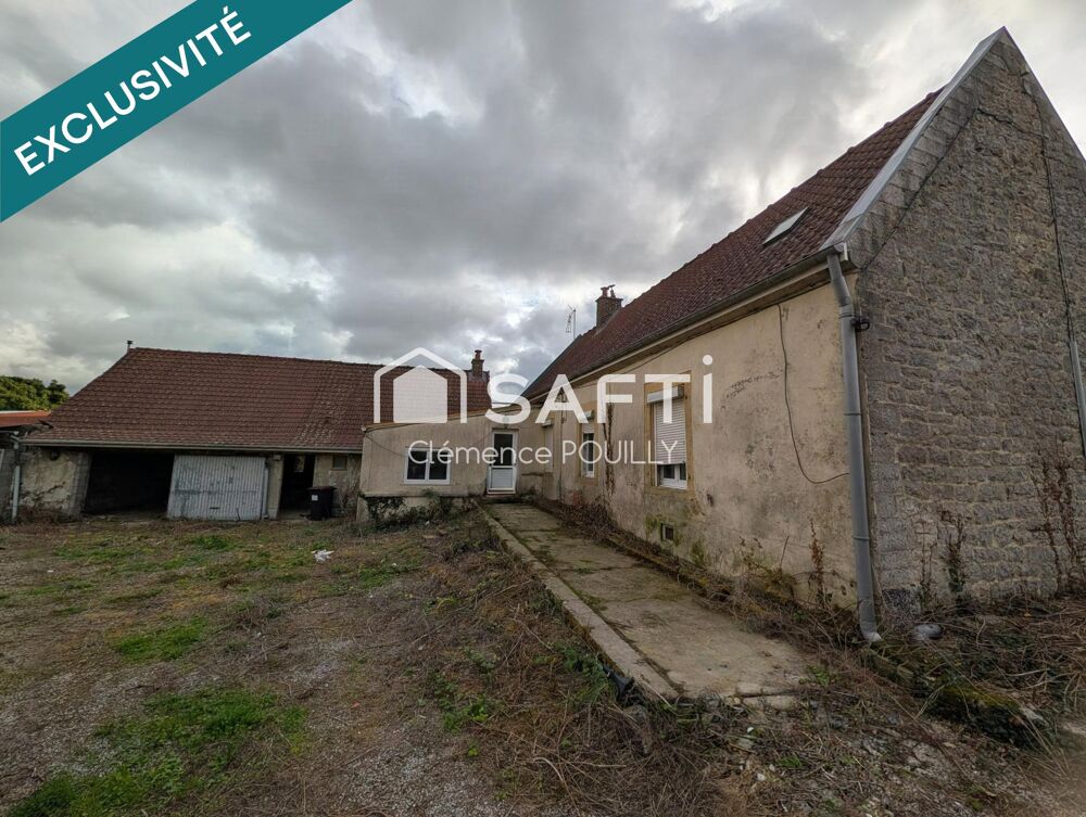 Vente Maison Longère à fort potentiel ! Marquise