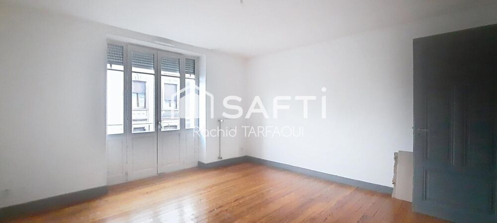 Vente Appartement MULHOUSE – BEL APPARTEMENT 5 PIÈCES DE 108 M² – LUMINEUX ET TRAVERSANT Mulhouse
