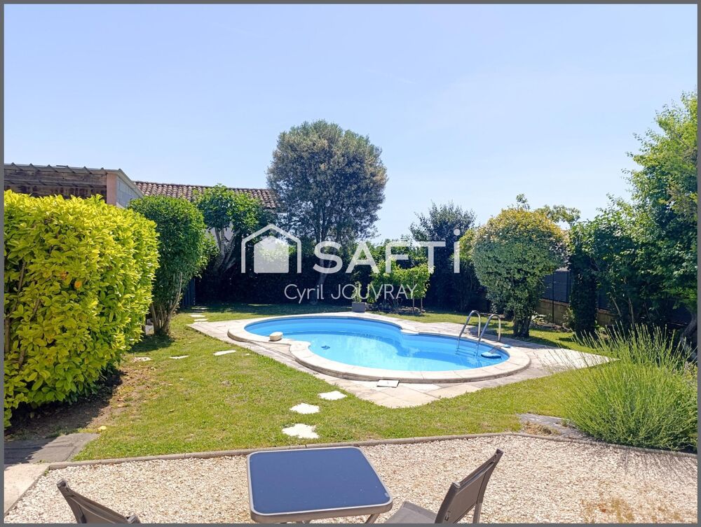 Charmante maison de village avec piscine
