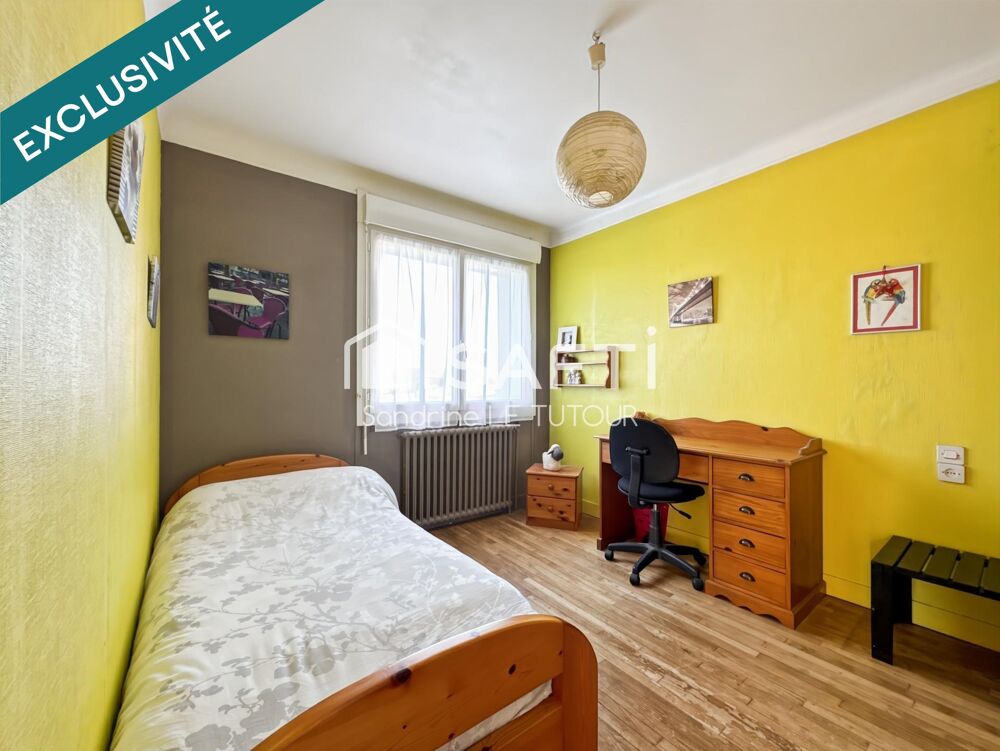 Vente Maison Maison type Nantaise avec jardin Vannes