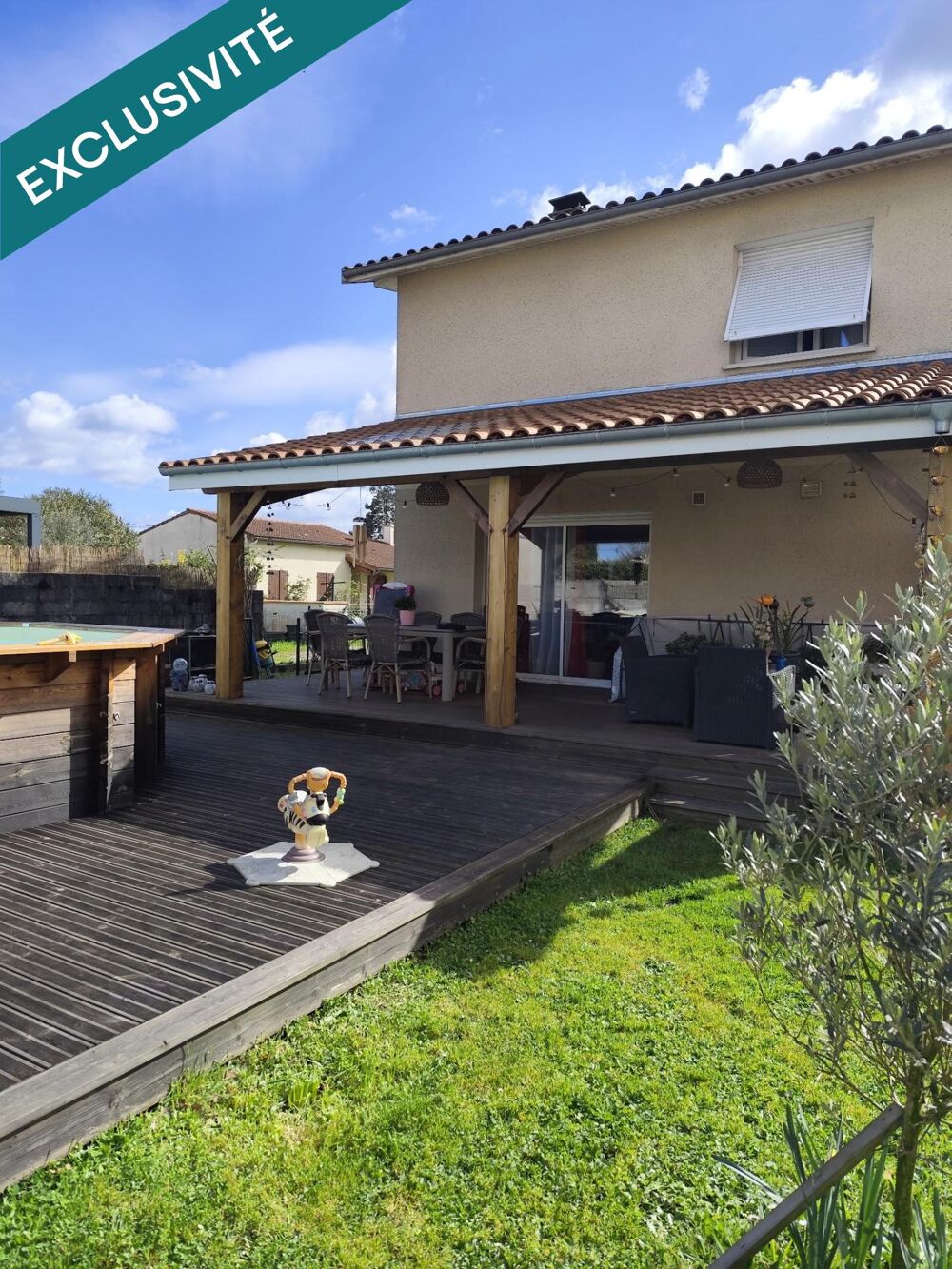 Vente Maison Maison familiale au c�ur de Begles Begles