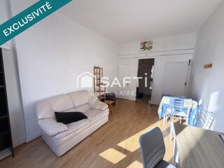  Appartement à vendre 2 pièces 35 m²