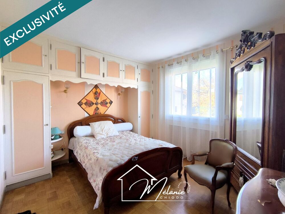 Maison familiale 5 chambres grand garage quartier calme