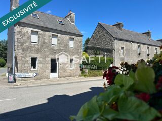 Maison 84m2 Plougras