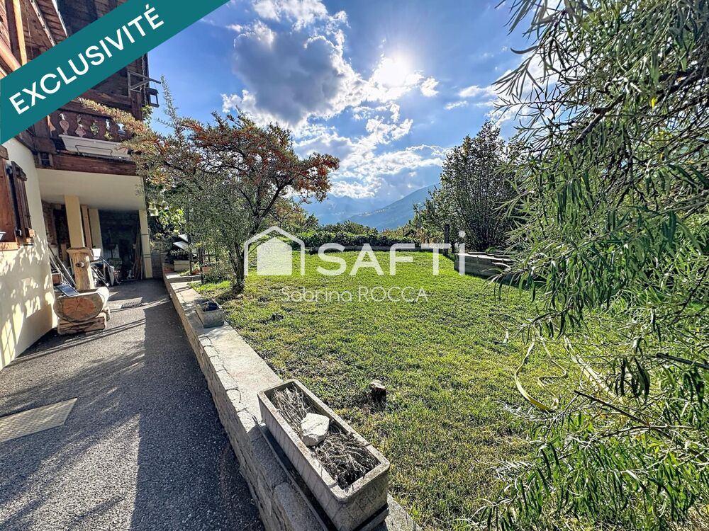 à vendre  Maison Aime (73210)