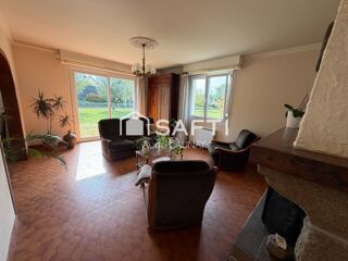  Maison à vendre 7 pièces 162 m²