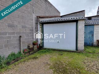  Parking / Garage à vendre 25 m²