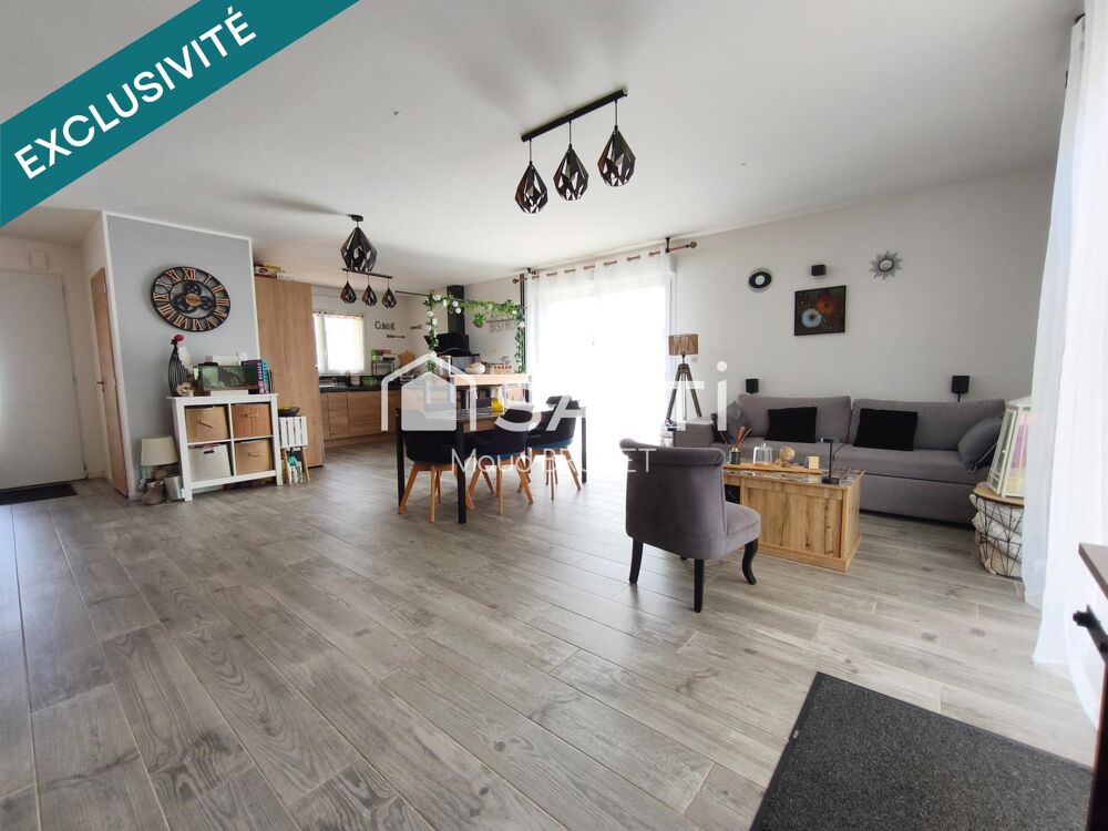 Vente Maison MAISON 4 CHAMBRES PLAIN PIED DE 2020 Houdan