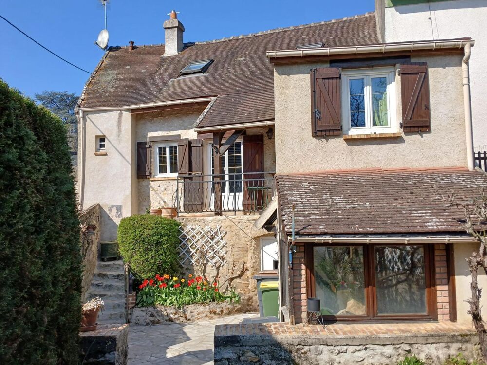 Maison atypique !!
