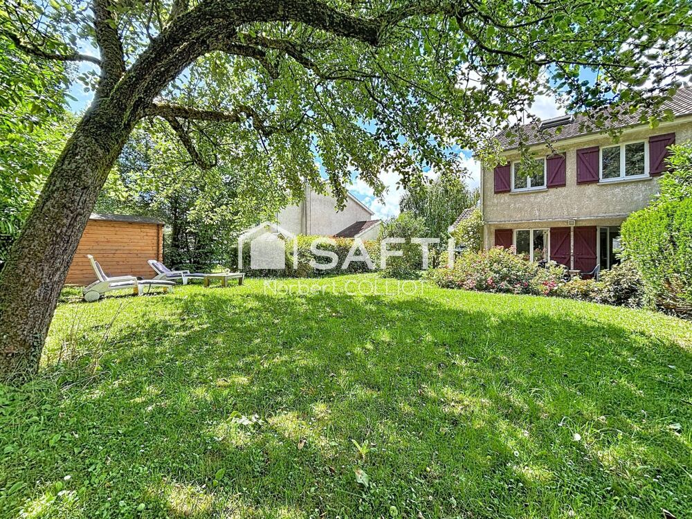 Vente Maison Maison familiale, 4 chambres, garage, grand jardin Le mesnil-saint-denis
