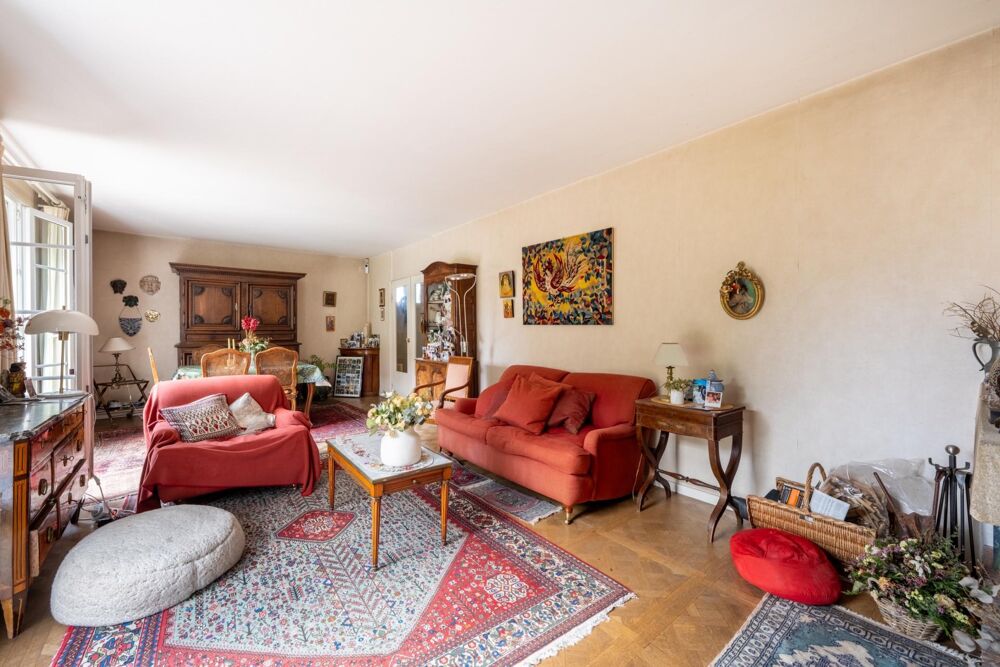 Vente Maison Calme, volumes et fort potentiel à Mareil-Marly Mareil-marly