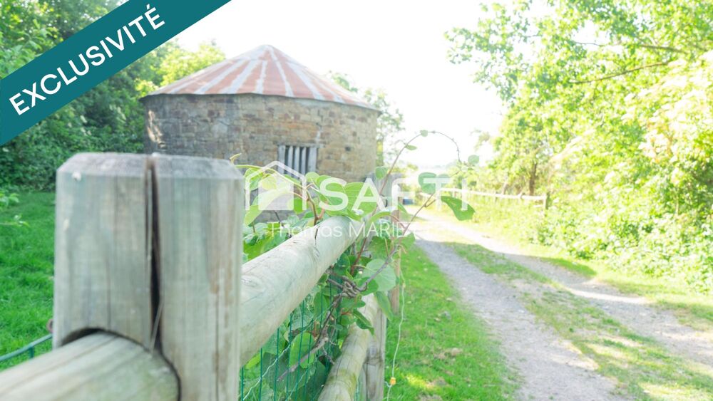 Vente Maison Maison de caractère avec beaucoup de potentiel Landelles-et-coupigny