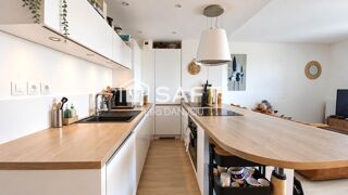 Vente Appartement Appartement 3 pièces 57 m² avec jardin et terrasse Caen