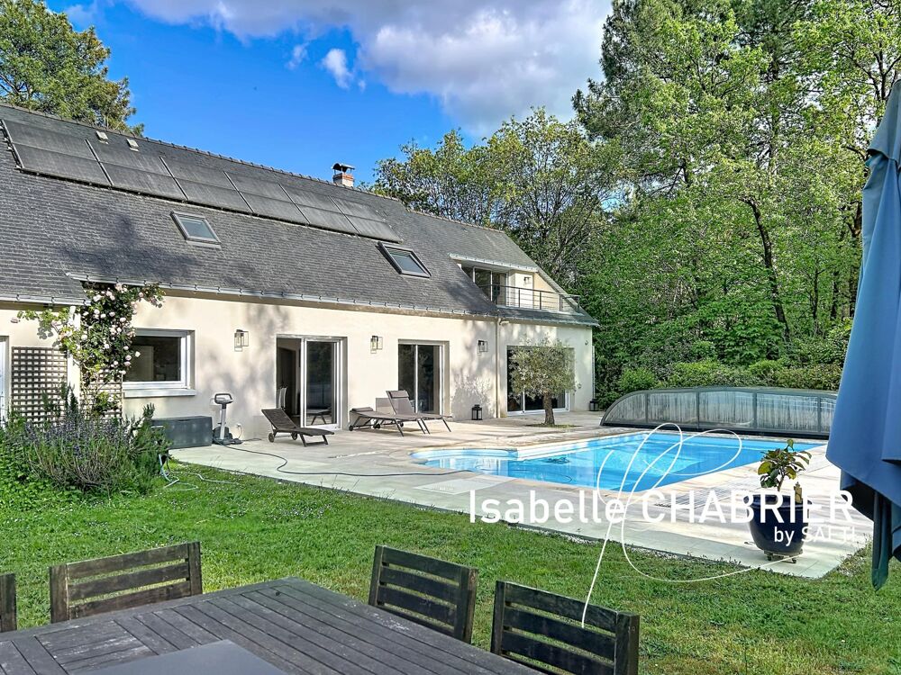 Vente Maison Maison familiale haut de gamme proche d'Angers Rives-du-loir-en-anjou