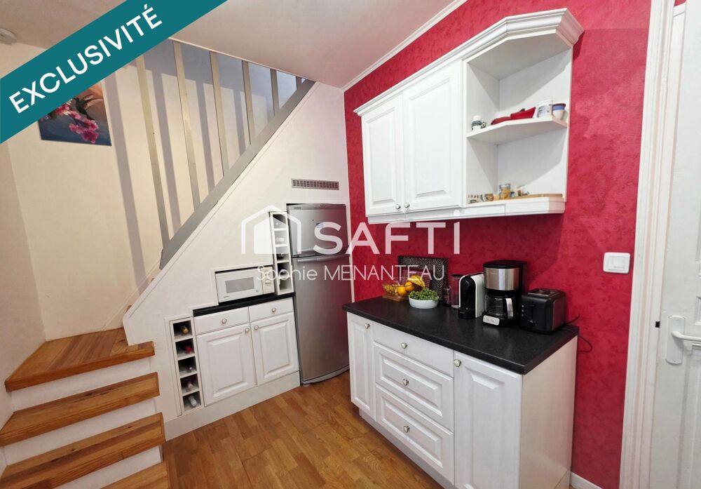 à vendre  Appartement Le Touquet-Paris-Plage (62520)