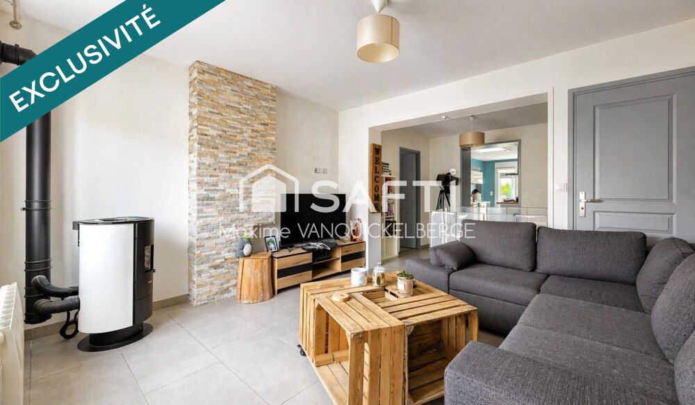 Vente Maison Idéal premier achat ! Loos-en-gohelle