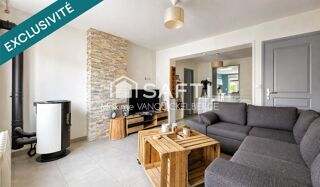  Maison à vendre 5 pièces 87 m²
