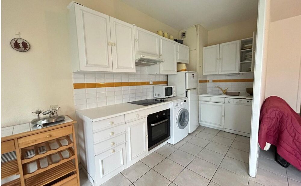 Vente Appartement Appartement 2 pièces en rez de jardin La Genette  La Rochelle La rochelle
