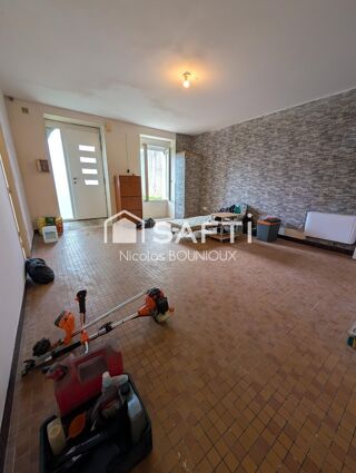  Maison � vendre 5 pi�ces 120 m� Vouille