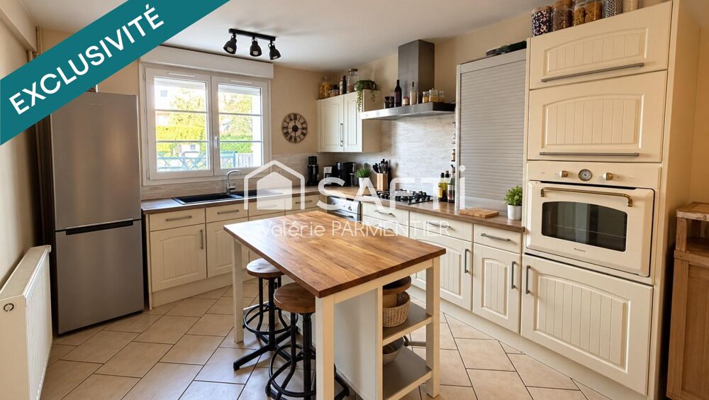 Vente Maison Maison 4 chambres à Merlimont Merlimont