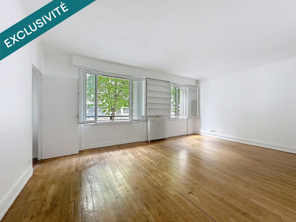 à vendre  Appartement Paris 15