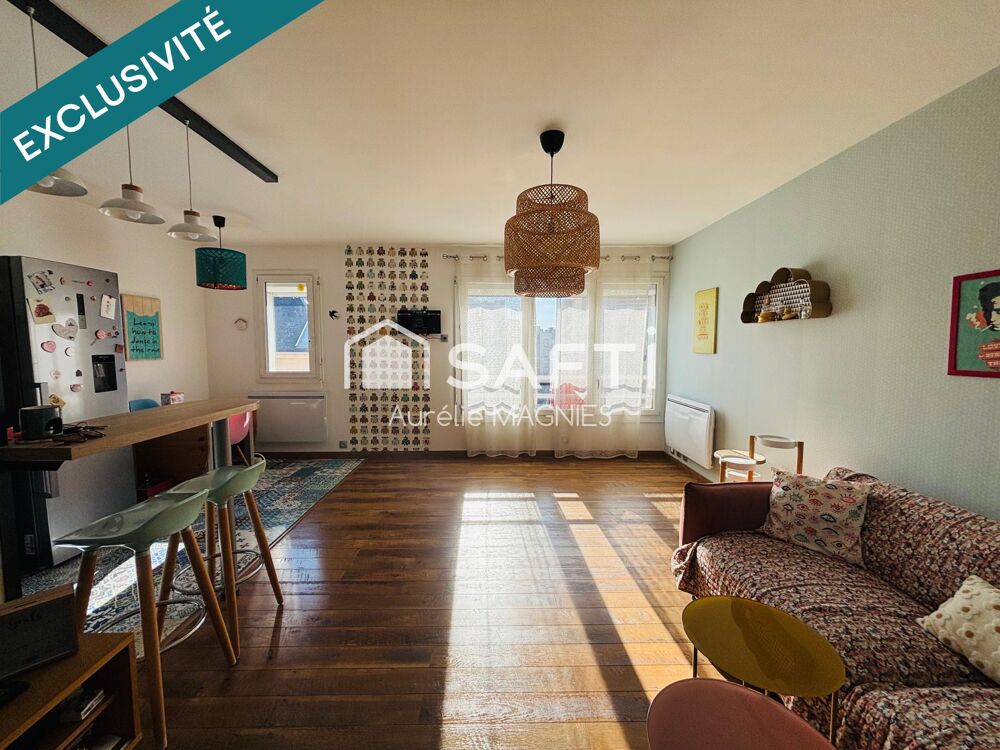 Magnifique Duplex entiérement rénové