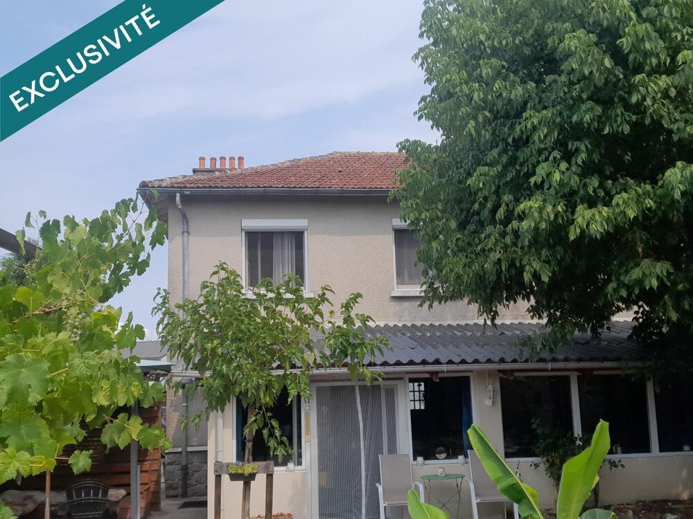 MAISON RENOVEE CLASSEE C 4 CHAMBRES VERANDA POMPE A CHALEUR