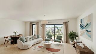 Appartement à vendre 4 pièces 77 m²