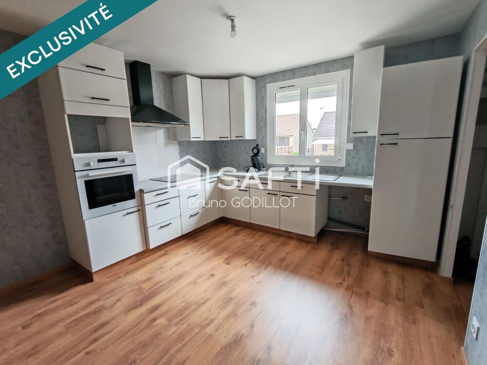 Vente Maison Plain pied 2 chambres (possible 4) - en impasse Saint-etienne-du-rouvray