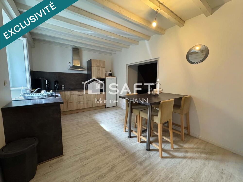 Vente Maison Maison 154 m2 Villette Les Arbois Villette-les-arbois